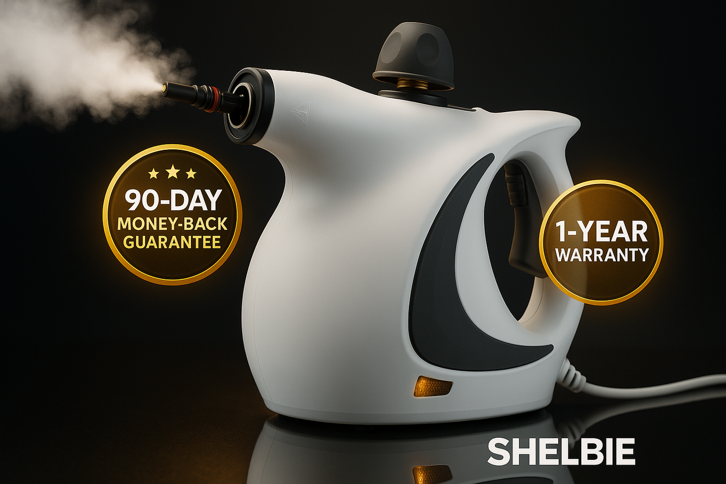 Shelbie Pro Steam Cleaner