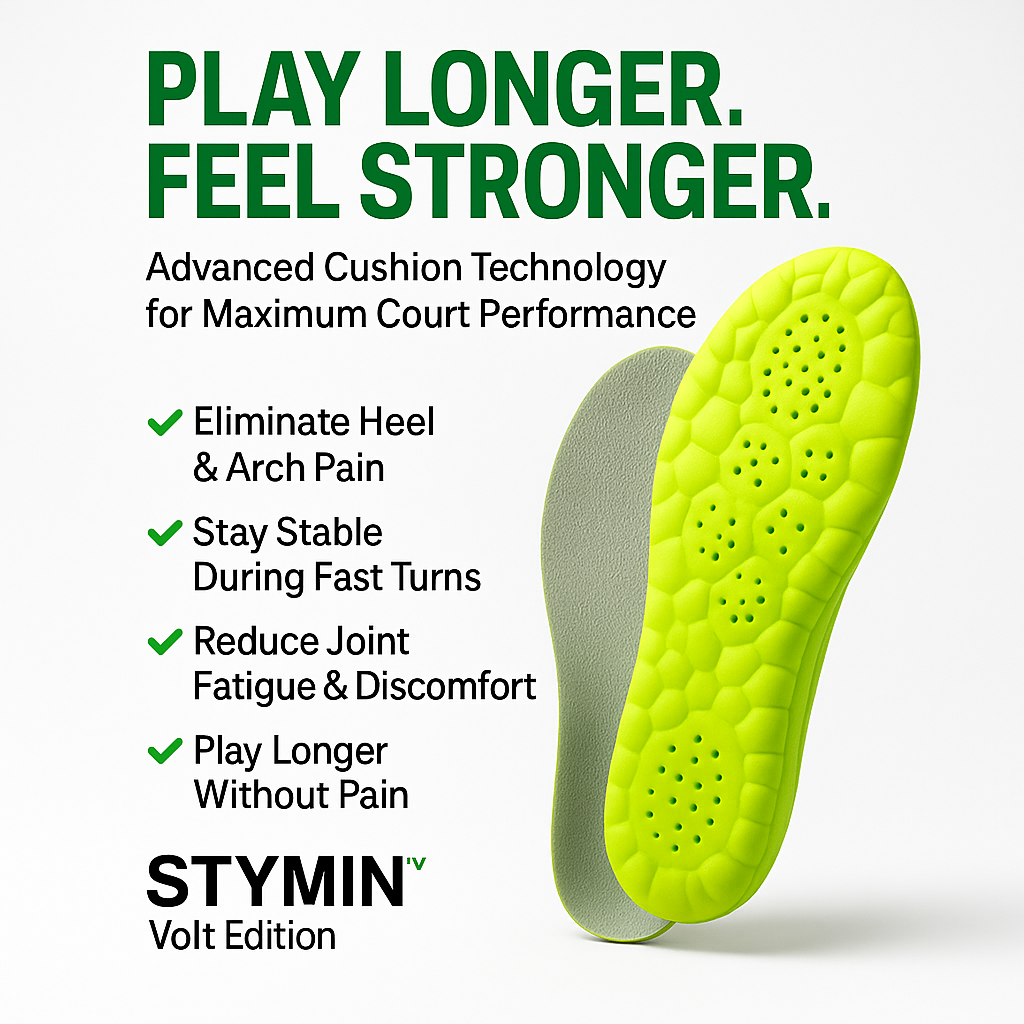 STYMIN™ Padel Core