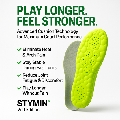 STYMIN™ Padel Core